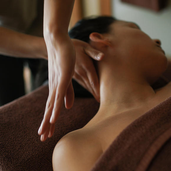 Amanyangyun, Wellness Massage Treatment