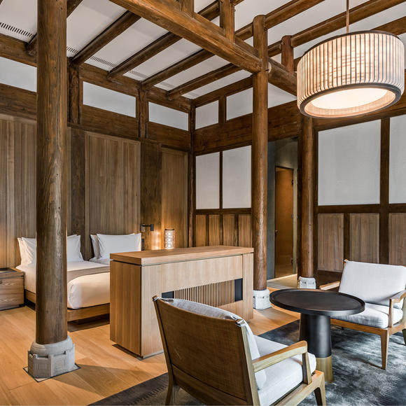 Four-Bedroom Amanyangyun Villa - Amanyangyun, China