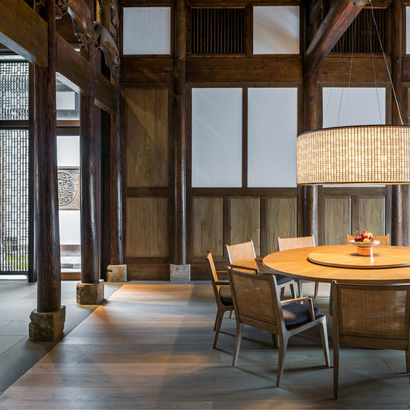 Four-Bedroom Antique Villa - Amanyangyun, China