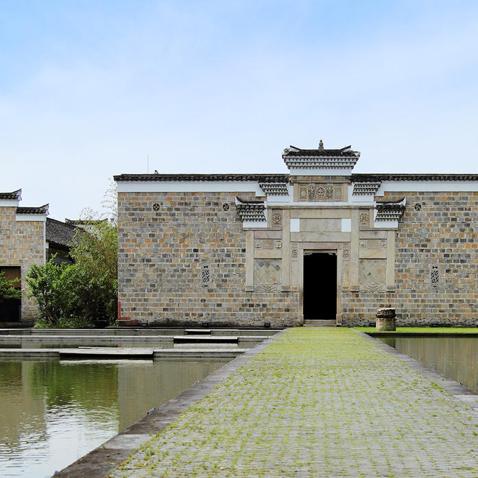 Four-Bedroom Ming Antique Villa - Amanyangyun, China