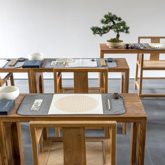 Nanshufang - caligraphy